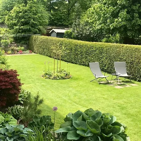 Haus Luisenhof Guest house 3*