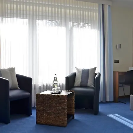 Guest house Haus Luisenhof 3*