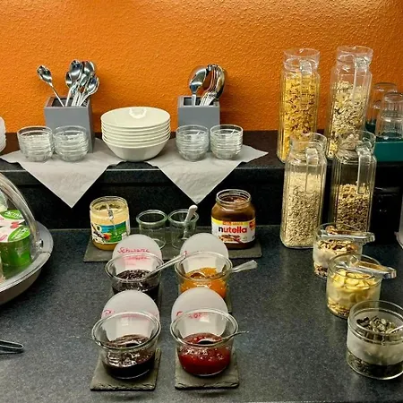 Haus Luisenhof Maison d'hôtes