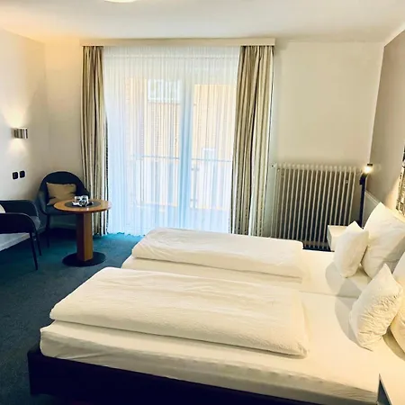 Guest house Haus Luisenhof 3*