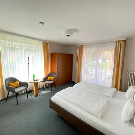 Haus Luisenhof Maison d'hôtes Mölln