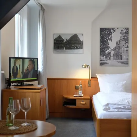 Gæstehus Haus Luisenhof 3*