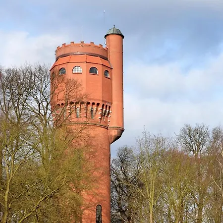 بيت ضيافة Haus Luisenhof