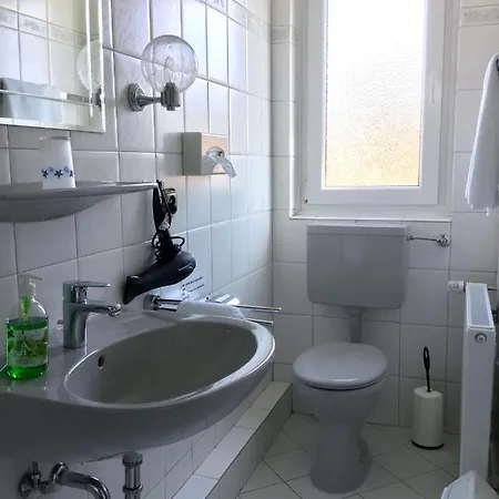 Haus Luisenhof Maison d'hôtes Mölln