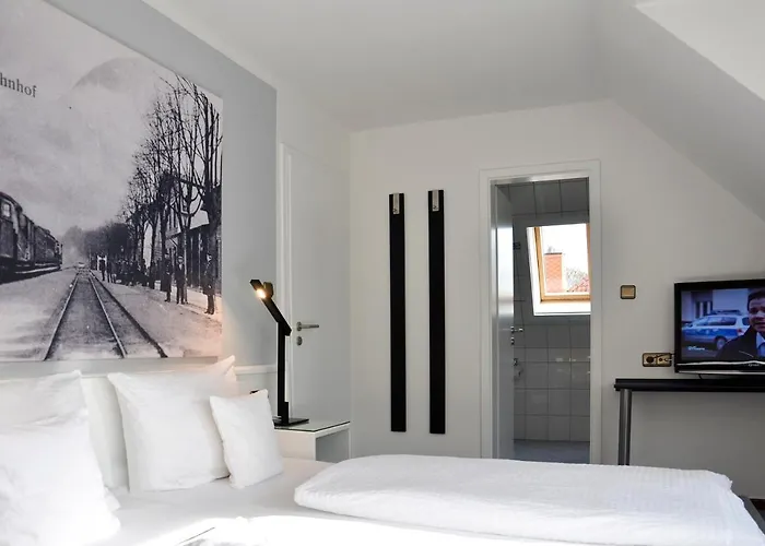 Haus Luisenhof 3* Mölln