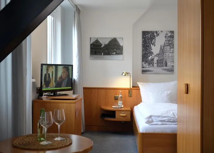 Gasthuis Haus Luisenhof 3*