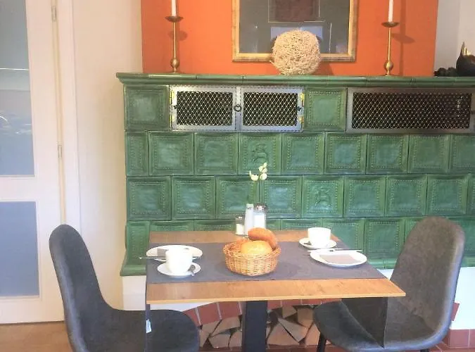 Haus Luisenhof 3* Mölln