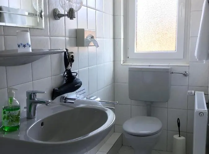Haus Luisenhof Gasthuis Mölln